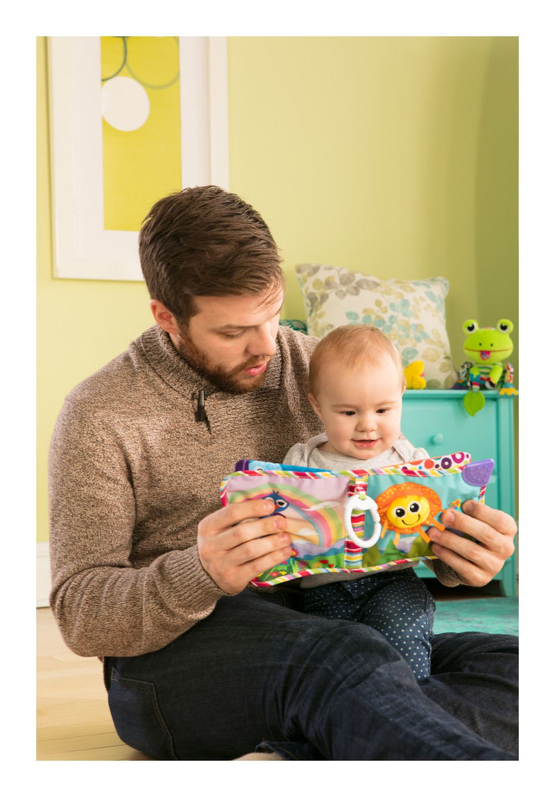 Lamaze Friends Book - Image