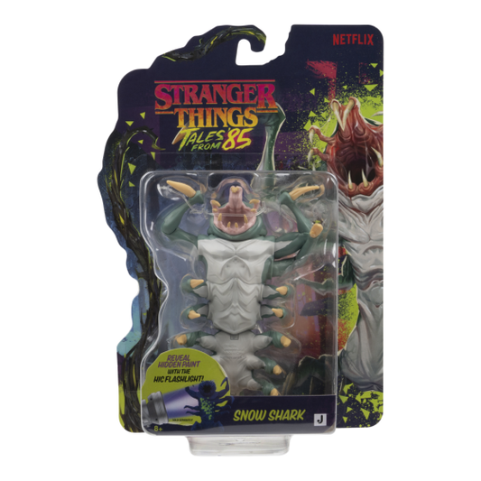 Stranger Things - World Of T85 Core Figures