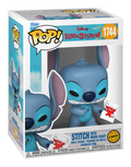 Lilo & Stitch - Stitch (Mood Chart) Funko Pop! Vinyl Figure