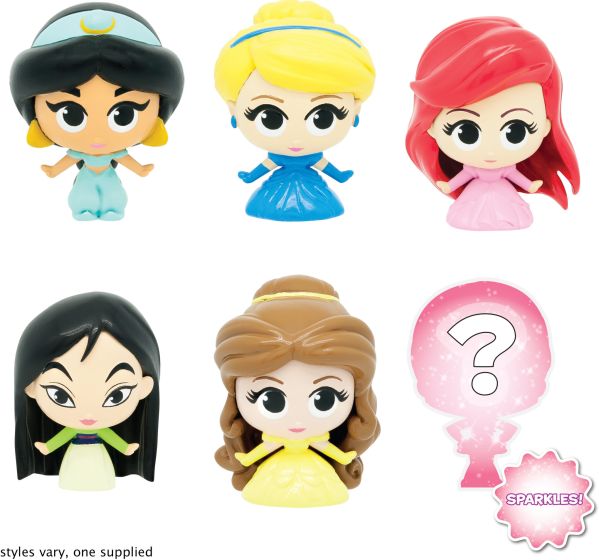 Mash'Ems Disney Princess (Case of 20)