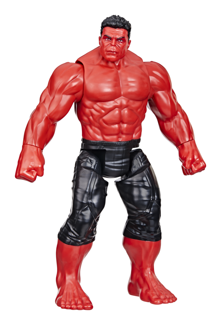 Marvel Studios Captain America Brave New World Red Hulk - Image