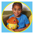 Hey Duggee Duggee and Squirrel Club Soft Toy - Image