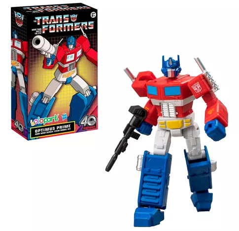 Transformers Generation One Model Kit 10cm Optimus Prime