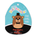 Squishmallows - Five Nights At Freddy's - 8in Classic Freddy