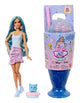 Barbie Pop Reveal Treat Series Cool Cupcake Theme Doll