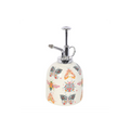 Floral Bug Print Ceramic Plant Mister