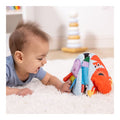 Melissa & Doug - Ocean Tummy Time Triangle