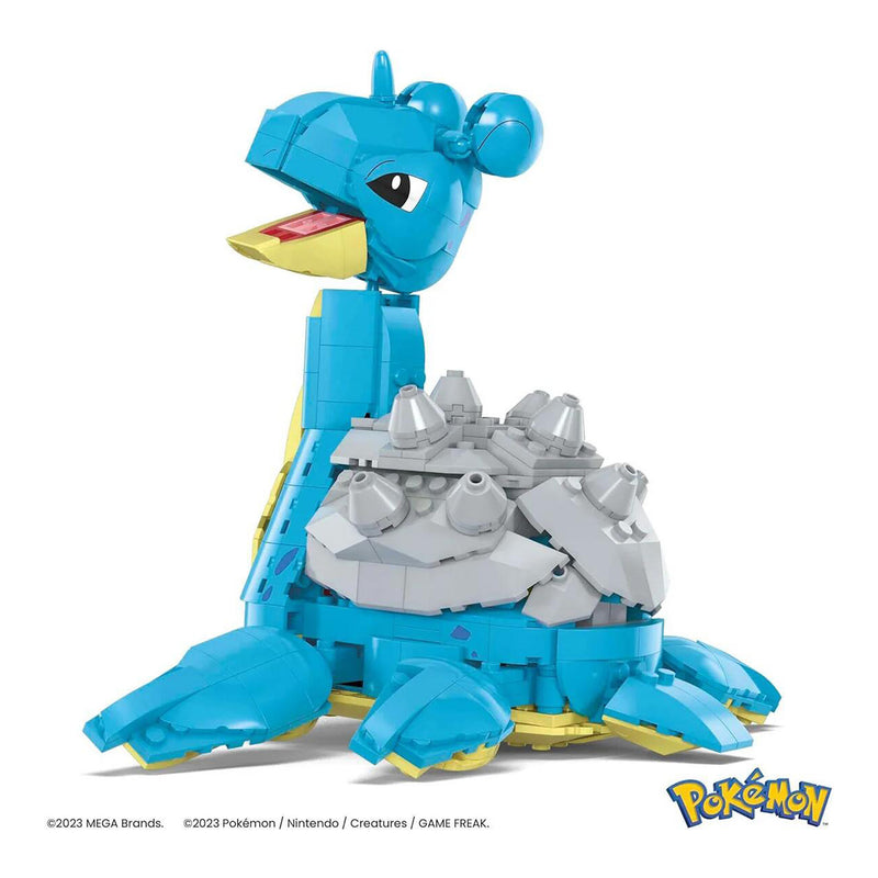 Mega Bloks Pokemon Lapras Set