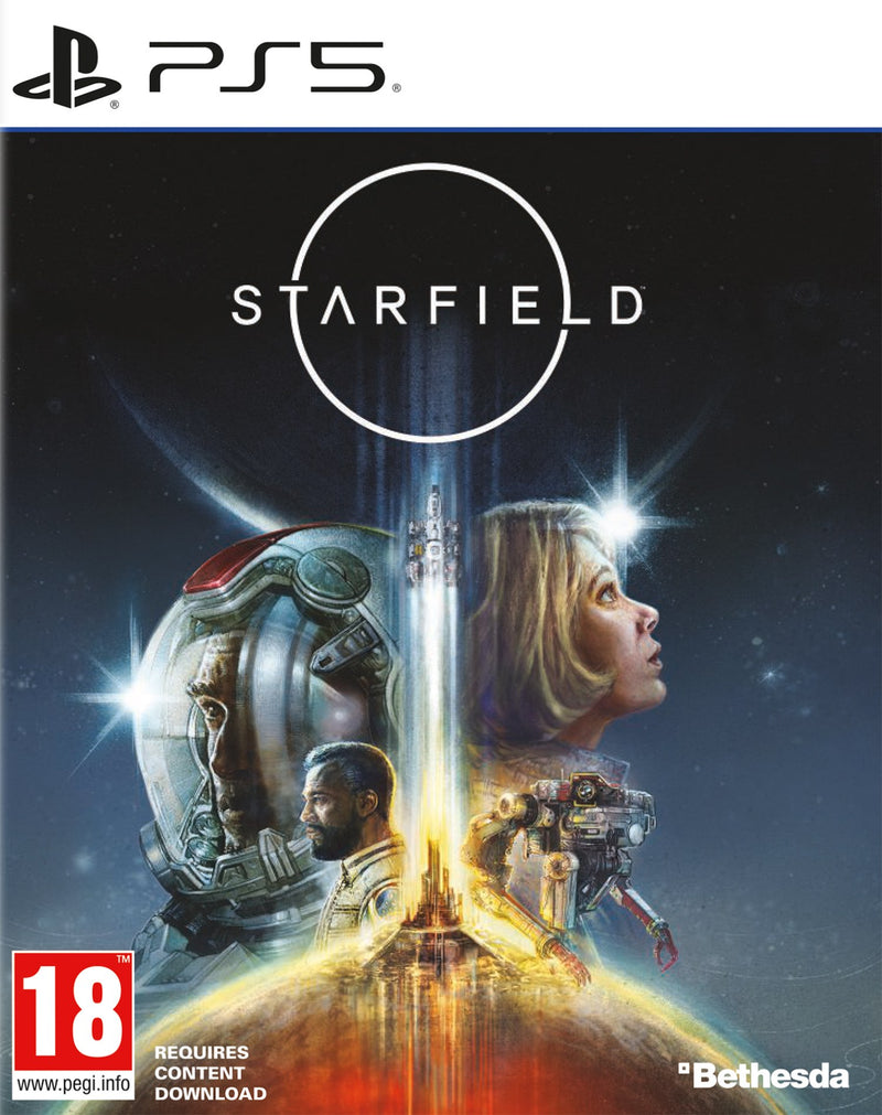 Starfield - PlayStation 5