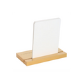 Ethereal Affirmation Cards with Wooden Stand