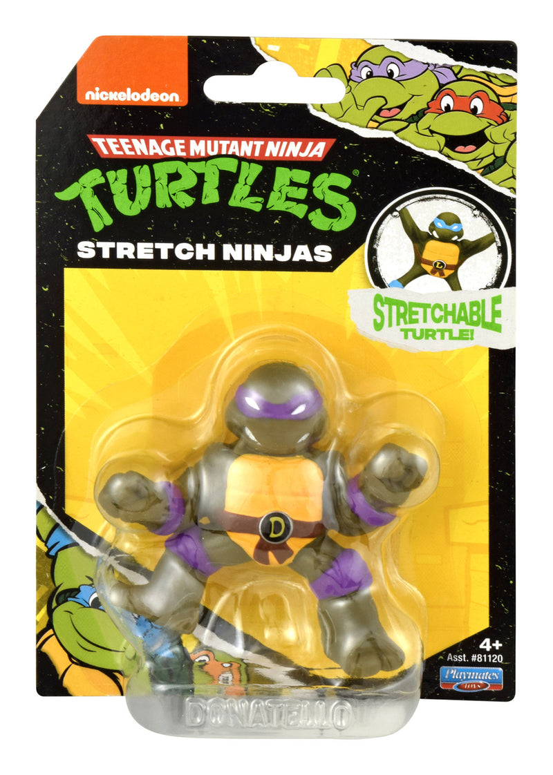Mini Stretch Teenage Mutant Ninja Turtles Assortment (Case of 12)