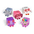Numberblocks Blocklets Nine Plush