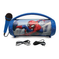 Spider-Man Bluetooth Light Speaker & Microphone