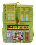 Loungefly - Bob's Burgers Restaurant Mini Backpack collectible from Abgee