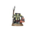 ORKS: RUNTHERD AND GRETCHIN, close-up detail