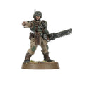 ASTRA MILITARUM: CADIAN SHOCK TROOPS, side angle