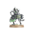 NECRONS: IMMORTALS, rear view