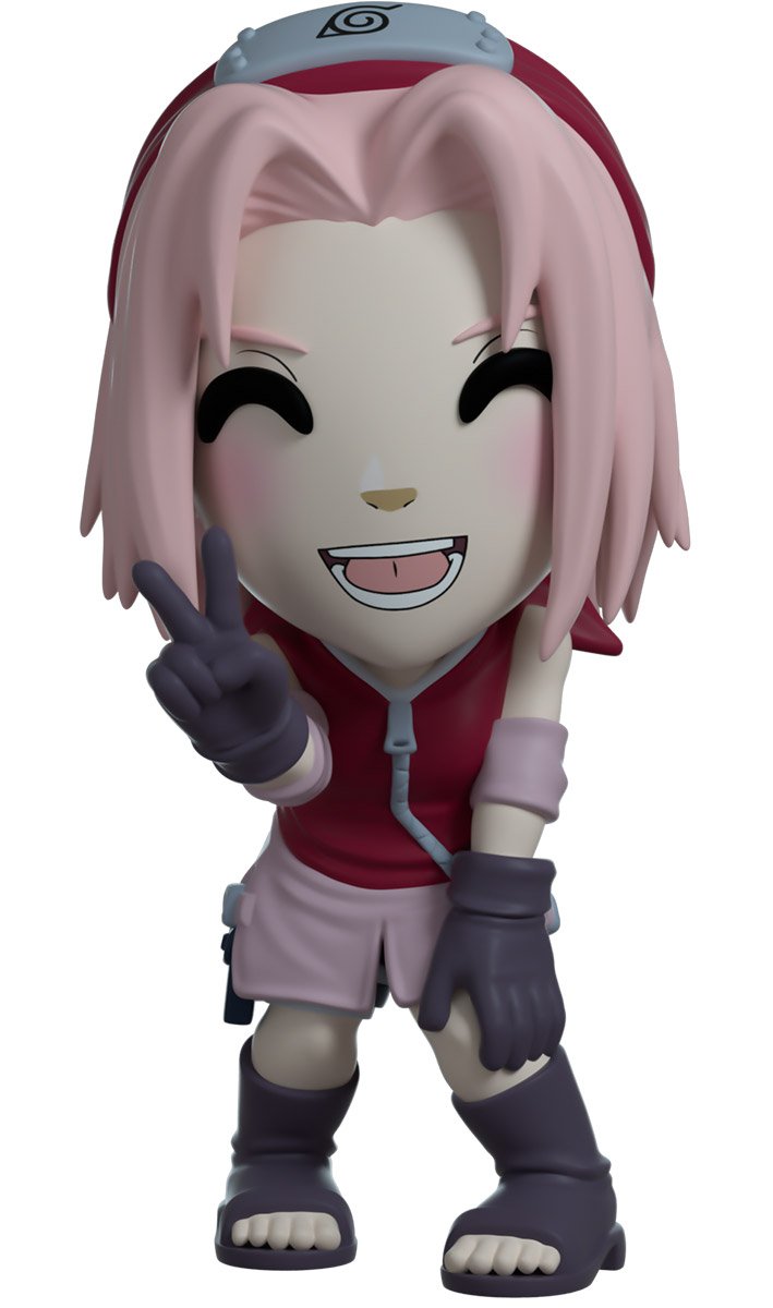 YouTooz Sakura Haruno Naruto Collectible Figure