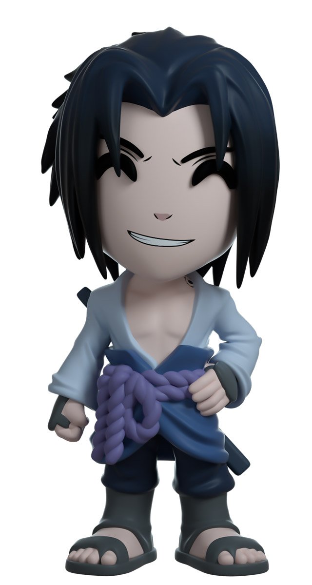 YouTooz Sasuke Uchiha Naruto Vinyl Figure