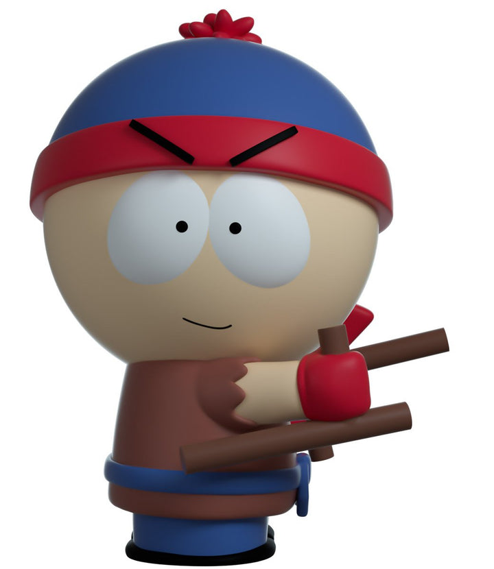 Youtooz South Park Good Times With Weapons Stan 3.5" Scale Vinyl Figure