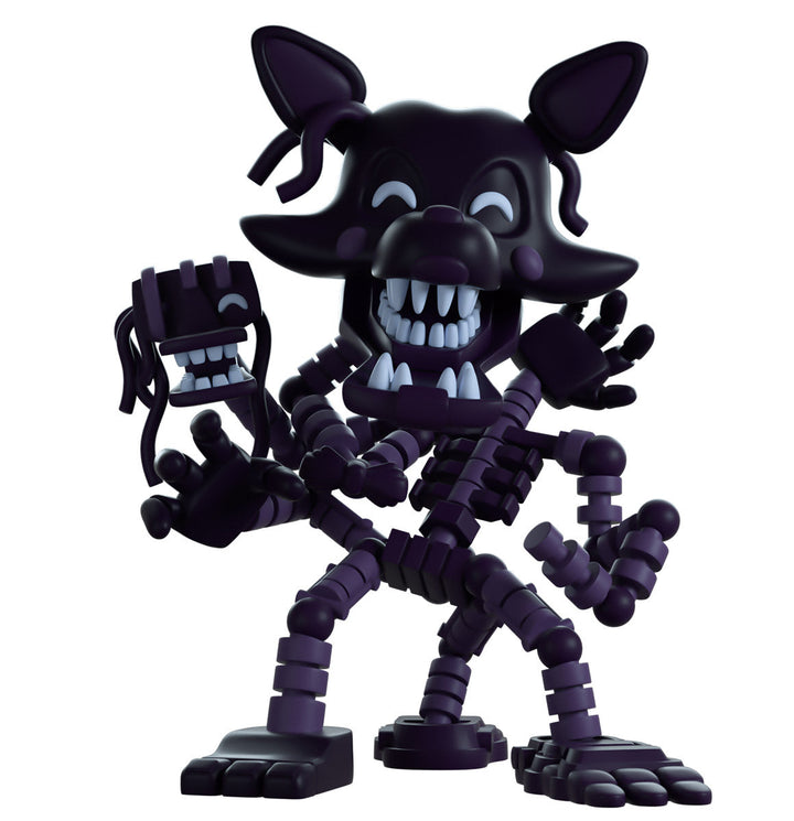 Youtooz Five Nights at Freddy's Shadow Mangle 4.5" Scale Vinyl Figure