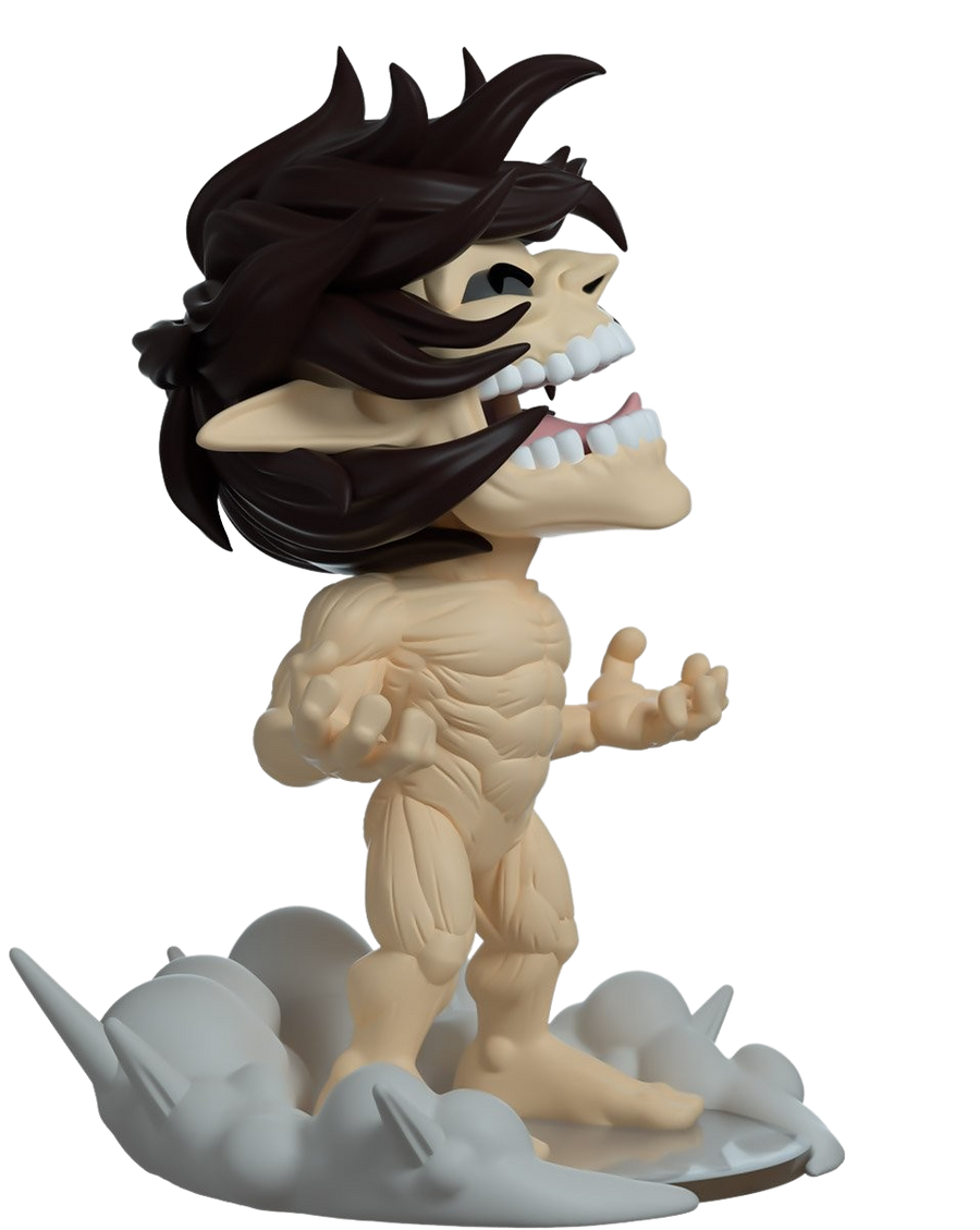 Youtooz Official Attack on Titan Titan Eren Figure