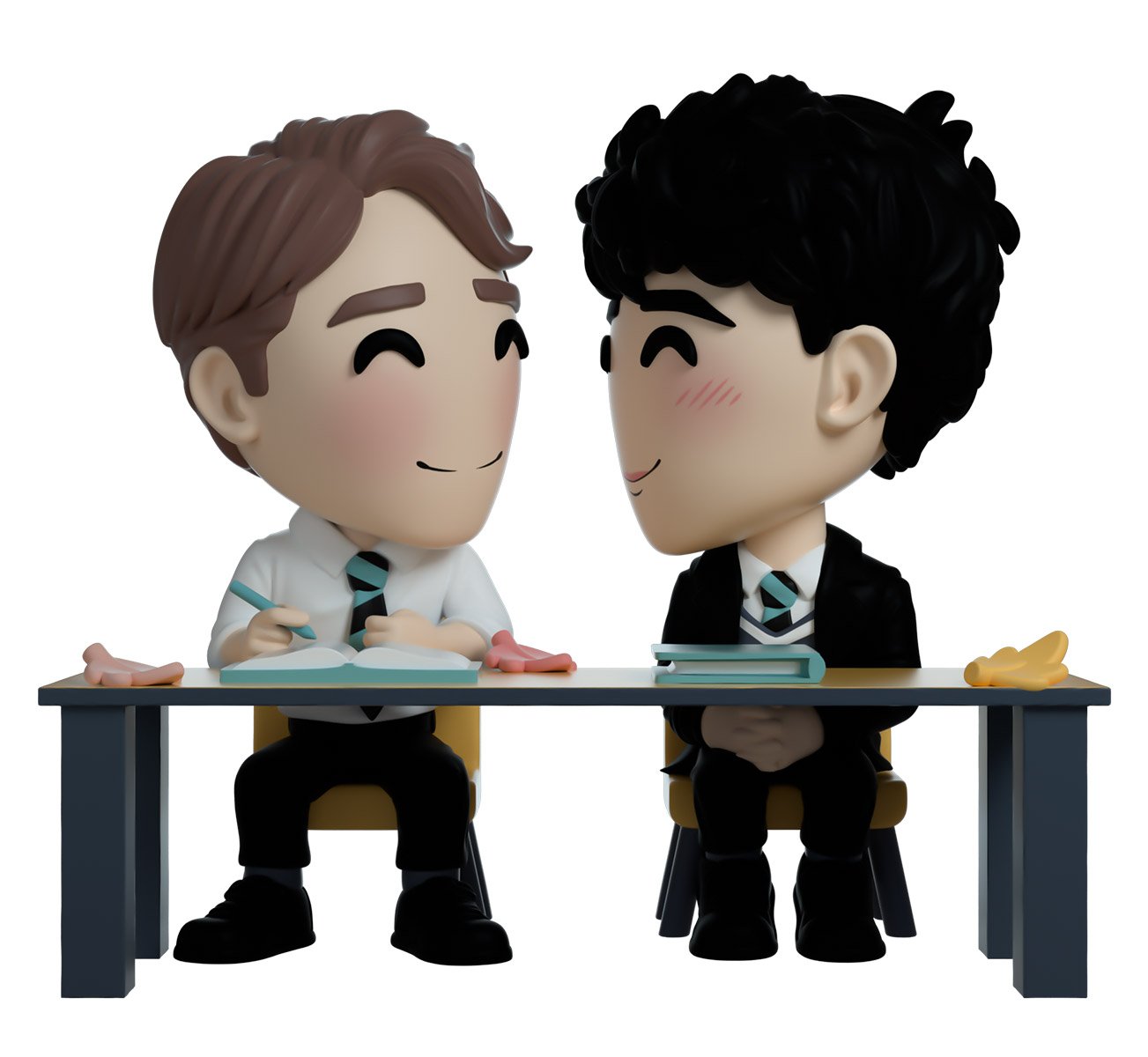 Youtooz Heartstopper Nick and Charlie Vinyl Figure