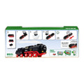 Brio World Battery Operated Steaming Train