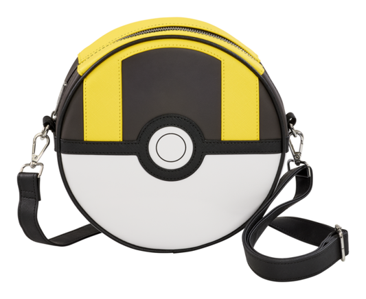 Loungefly Pokemon Ultra Ball Crossbody Bag