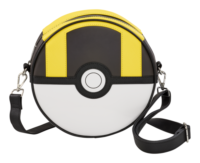 Loungefly Pokemon Ultra Ball Crossbody Bag