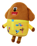 Hey Duggee Duggee and Squirrel Club Soft Toy - Image