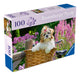 Sweet Little Dogs 100 Piece Jigsaw Puzzle