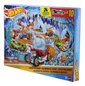 Hotwheels Advent Calendar