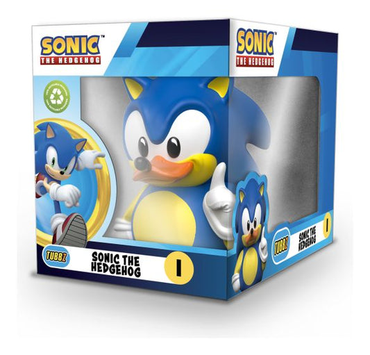 Sonic Sonic Boxed Tubbz