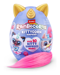 Rainbocorns Kittycorn Surprise Small Plush S9 - Image
