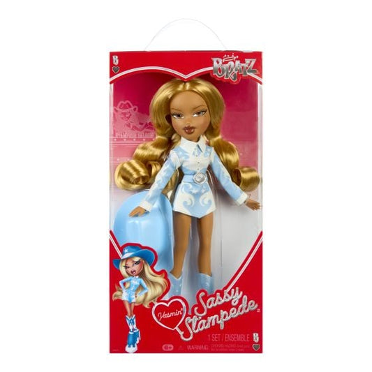 Bratz Sassy Stampede Doll - Yasmin