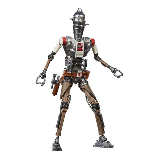 Star Wars The Black Series IG-11 (Nevarro Marshal)