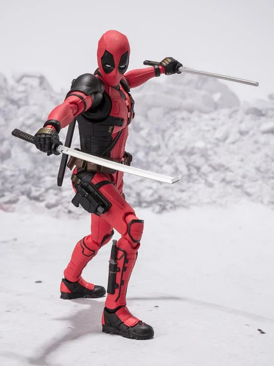 Deadpool & Wolverine S.H.Figuarts Deadpool Action Figure