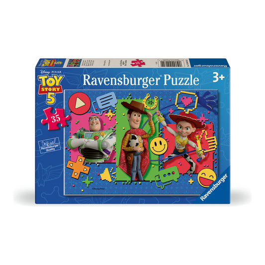 Toy Story 5 35 Piece Jigsaw Puzzle