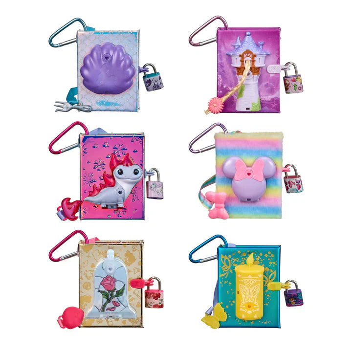 Real Littles Disney Series 5 Journal Pack, alternate view
