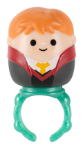 Squishalongs - Harry Potter 6 Fig Pack Style 2 W1 - Image