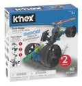 K'nex K'nexosaurus Building Set, close-up detail