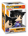 Pop! Vinyl - Dragon Ball - Goku (Nyoibou) - Image