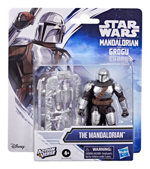 Star Wars ActionVerse Assortment