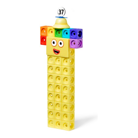 ** MathLink Cubes ActivitySet Numblocks 31–40 SEP