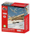 airfix-supermarine-spitfire-mk-la-1000-piece-jigsaw-puzzle
