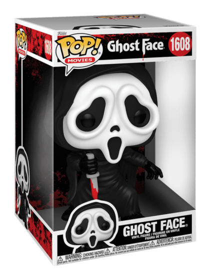 Pop! Jumbo - Ghostface - Ghostface