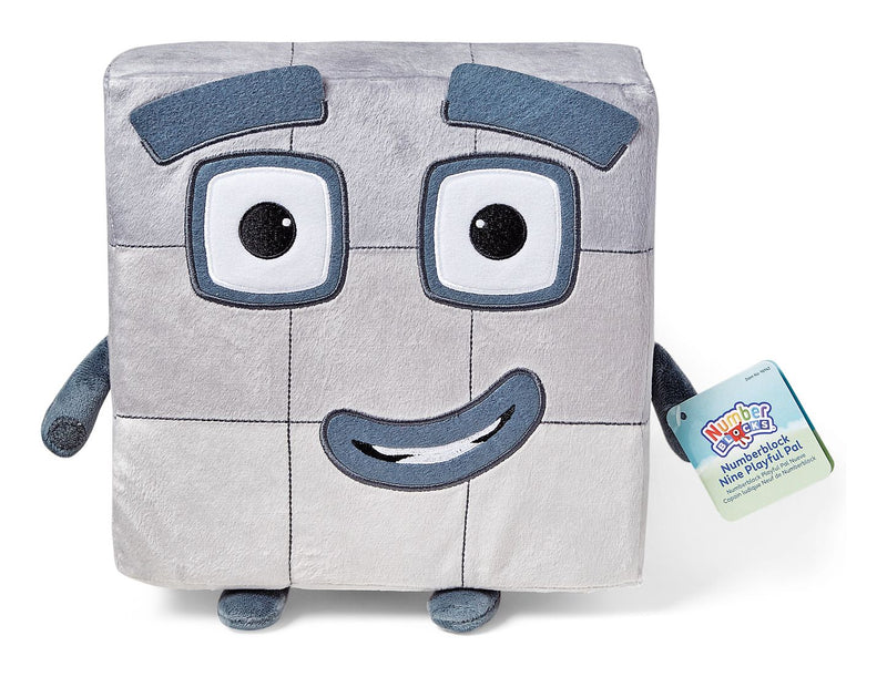 Numberblocks Numberblock Nine Playful Pal - Image