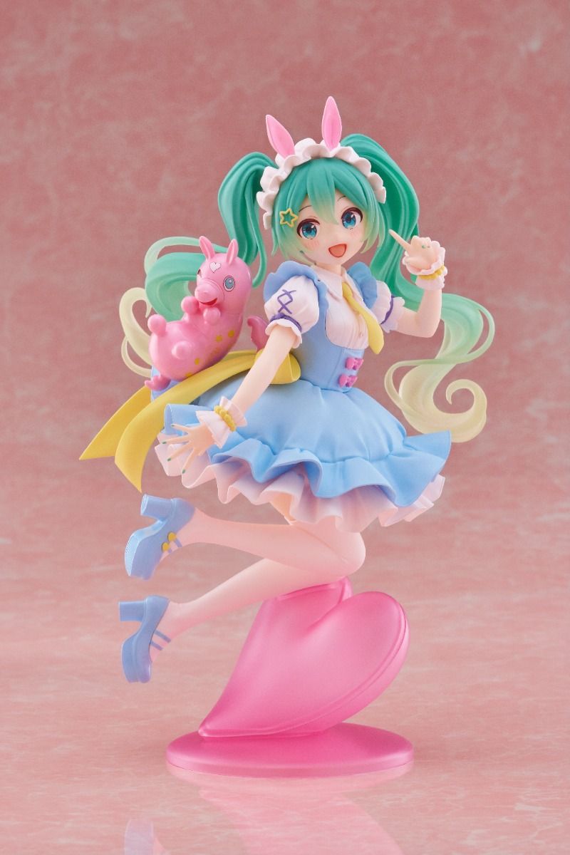 Vocaloid AMP+ Hatsune Miku x Rody (Fairy Tale Version) Figure (Release ...
