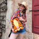 Loungefly - Winnie The Pooh - Tigger Cosplay Mini Backpack